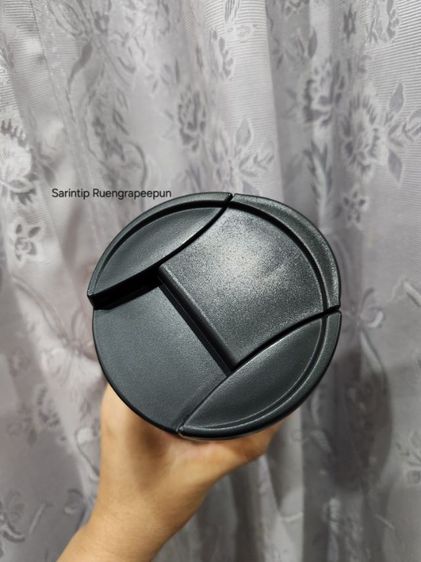 STARBUCKS Etched Black Stainless Steel Tumbler 16 oz (473 ml) รูปที่ 12