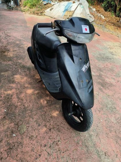 ขาย Dio AF27 รถใช้งานได้ปกติ สคาร์ท 2รับบ รูปที่ 4