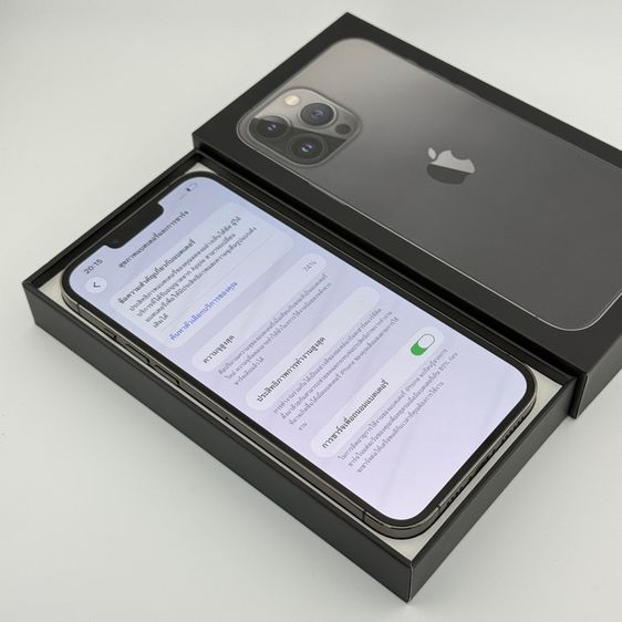 iPhone 13 ProMax 256GB TH สวยสุดในไทย รูปที่ 8