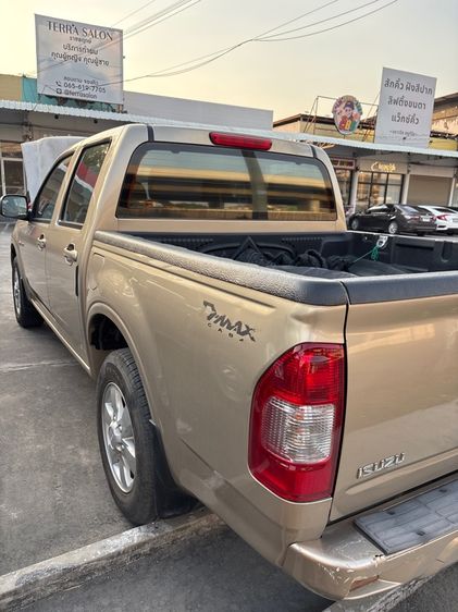 Isuzu D-MAX 2003 3.0 SLX Pickup ดีเซล ไม่ติดแก๊ส เกียร์อัตโนมัติ น้ำตาล รูปที่ 4