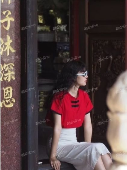เสื้อตรุษจีน
