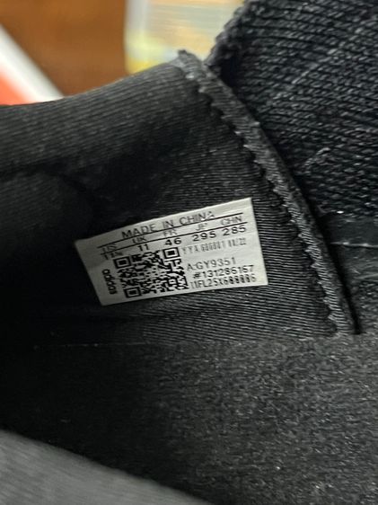 Adidas ultraboost ใช้น้อย 11ครึ่ง รูปที่ 4