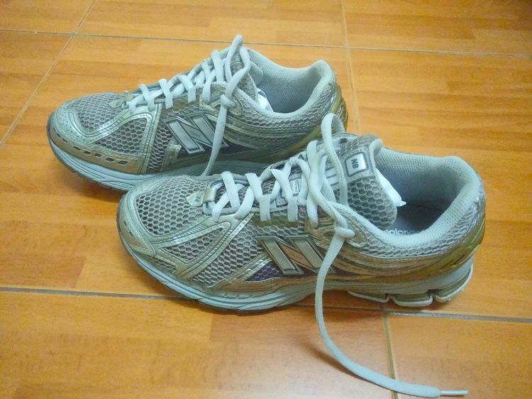 รองเท้า New balance 1906 ของแท้ size 44 สภาพดี รูปที่ 5