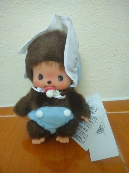 ตุ๊กตา monchhichi ของแท้  รูปที่ 3