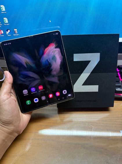 อื่นๆ 512 GB Samsung galaxy Z fold 3
