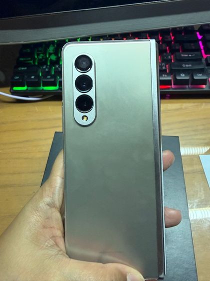 Samsung galaxy Z fold 3 รูปที่ 2