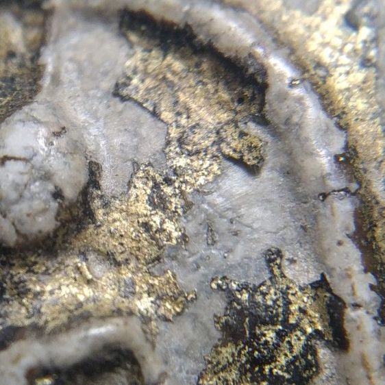 สมเด็จ วัดระฆัง พิมพ์ใหญ่ ลงรักเก่า รูปที่ 3