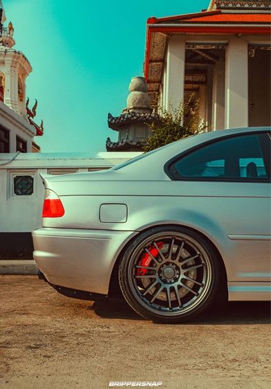 BMW Series 3 2011 330i Sedan เบนซิน เกียร์อัตโนมัติ เทา รูปที่ 3