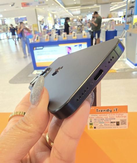 iPhone 15 Pro (128gb) รูปที่ 5