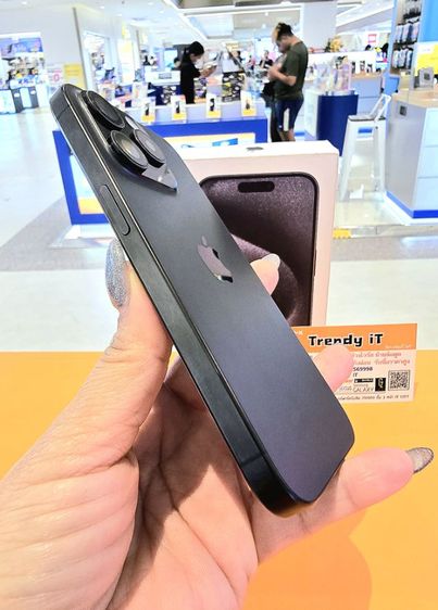 iPhone 15 Pro (128gb) รูปที่ 6