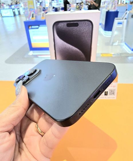 iPhone 15 Pro (128gb) รูปที่ 7