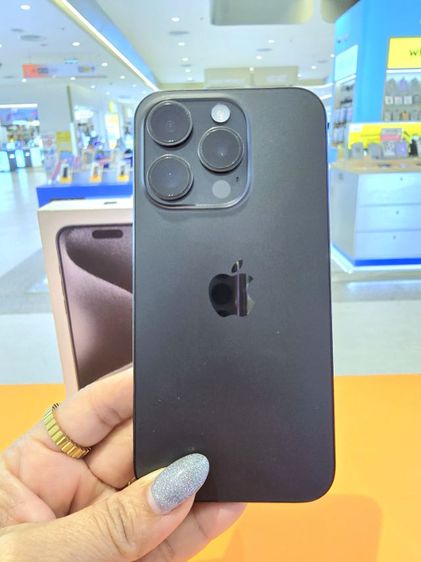 iPhone 15 Pro (128gb) รูปที่ 9