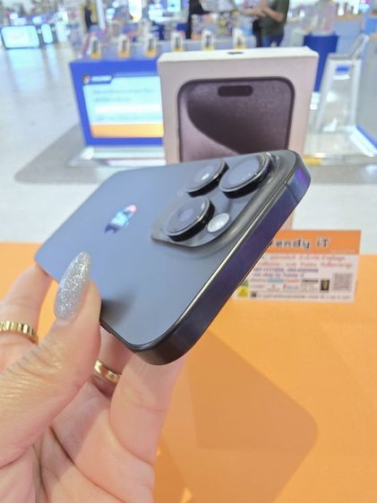 iPhone 15 Pro (128gb) รูปที่ 10