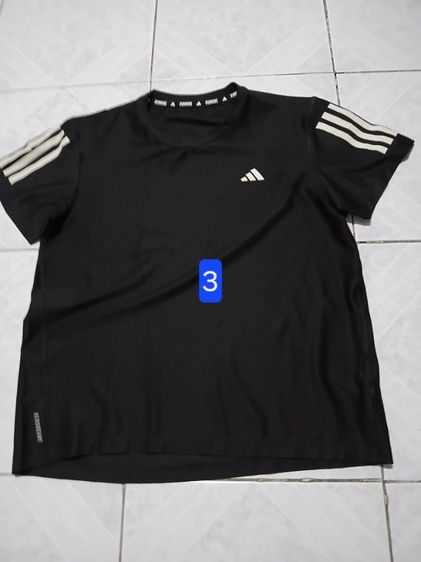 อื่นๆ ชุดออกกำลังกาย Adidas ขายเสื้อวิ่งไซส์Mผู้หญิง