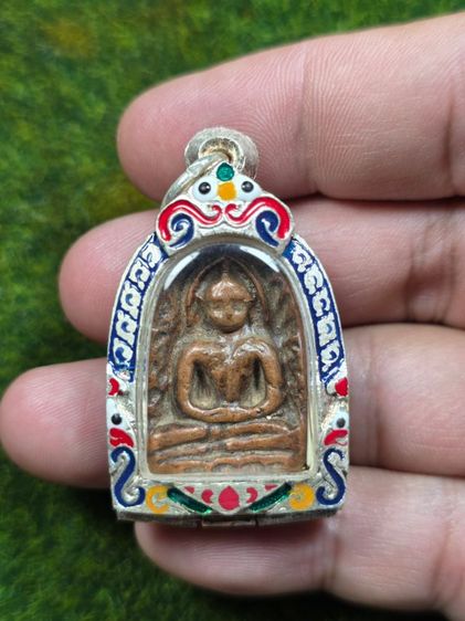 พระซุ้มกอกรุกำแพงเพชรเก่าๆ