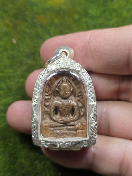 พระซุ้มกอเนื้อดินพระกรุกำแพงเพชรเก่าๆ