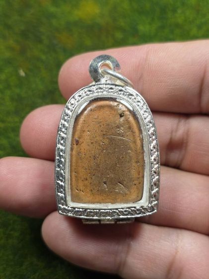 พระซุ้มกอเนื้อดินพระกรุกำแพงเพชรเก่าๆ รูปที่ 2