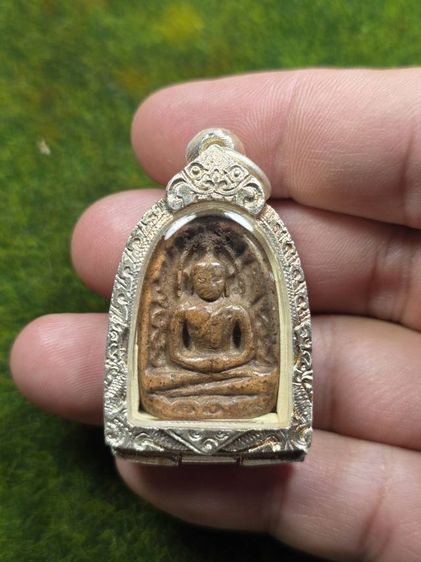 พระซุ้มกอเนื้อดินพระกรุกำแพงเพชรเก่าๆ