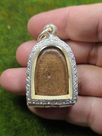 พระซุ้มกอเนื้อดินพระกรุกำแพงเพชรเก่าๆ รูปที่ 2