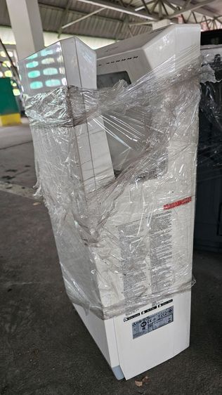 เครื่องเป่าลมมือ Mitsubishi Electric (Hand Dryer) Jet Towel Slim รุ่น JT-SB216KSN-W-NE รูปที่ 3