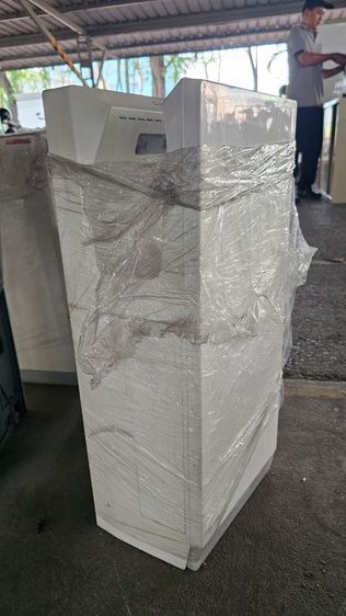 เครื่องเป่าลมมือ Mitsubishi Electric (Hand Dryer) Jet Towel Slim รุ่น JT-SB216KSN-W-NE รูปที่ 5