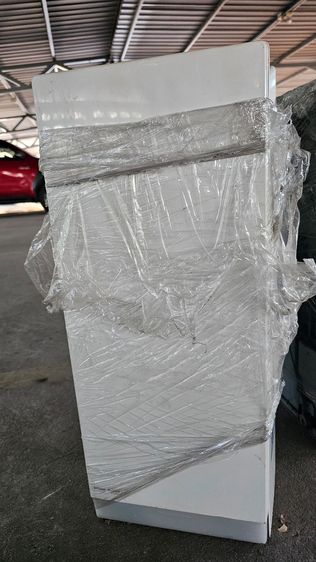 เครื่องเป่าลมมือ Mitsubishi Electric (Hand Dryer) Jet Towel Slim รุ่น JT-SB216KSN-W-NE รูปที่ 4