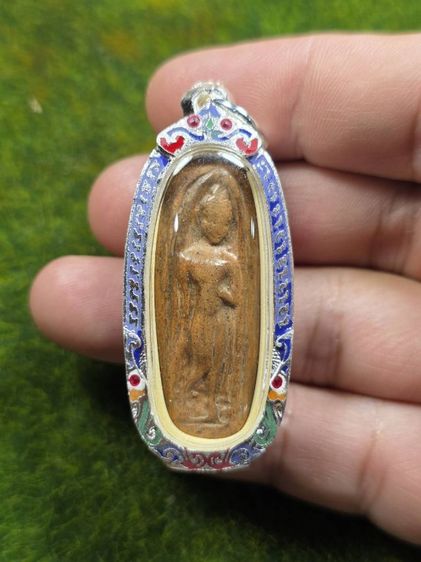 พระปางลีลาเนื้อดินพระกรุเก่าๆ