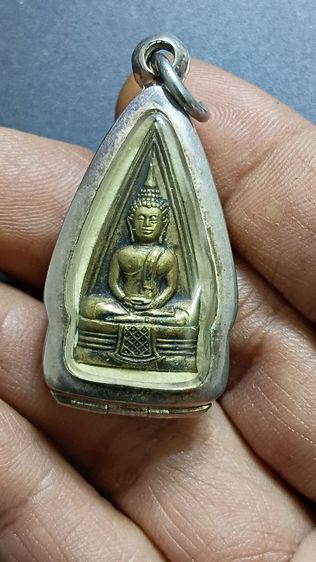 หลวงพ่อโสธร สองหน้า 5757 วงแหวน พร้อมตลับ ตาม ภาพ รูปที่ 2