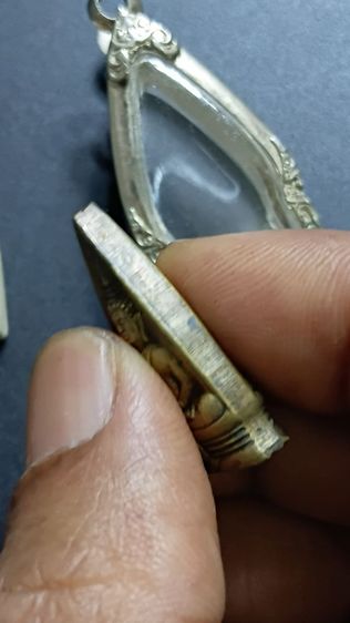 หลวงพ่อโสธร สองหน้า 5757 วงแหวน พร้อมตลับ ตาม ภาพ รูปที่ 7