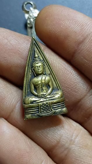 หลวงพ่อโสธร สองหน้า 5757 วงแหวน พร้อมตลับ ตาม ภาพ รูปที่ 3