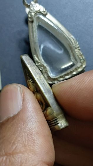 หลวงพ่อโสธร สองหน้า 5757 วงแหวน พร้อมตลับ ตาม ภาพ รูปที่ 6