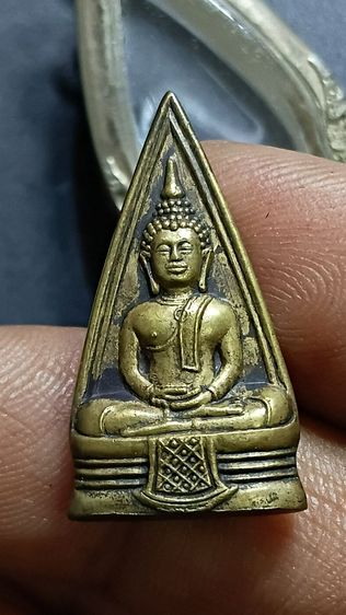 หลวงพ่อโสธร สองหน้า 5757 วงแหวน พร้อมตลับ ตาม ภาพ รูปที่ 8