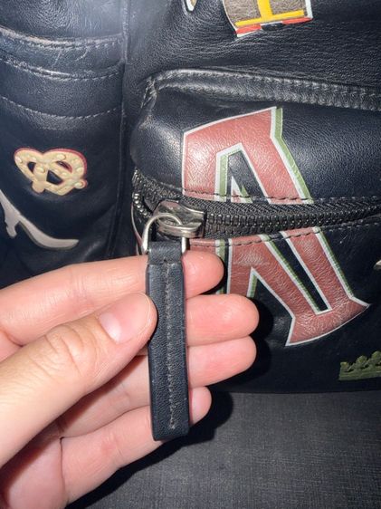 กระเป๋าเป้ MCM รุ่น Stark Firmament Backpack  รูปที่ 5