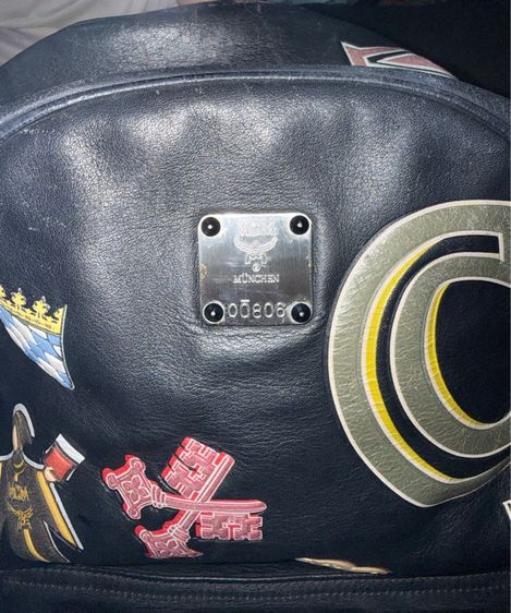 กระเป๋าเป้ MCM รุ่น Stark Firmament Backpack  รูปที่ 3