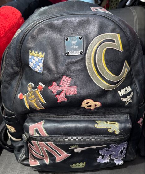 กระเป๋าเป้ MCM รุ่น Stark Firmament Backpack 