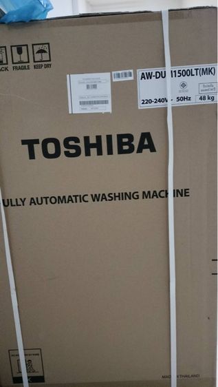 Toshiba 14 kg รูปที่ 3