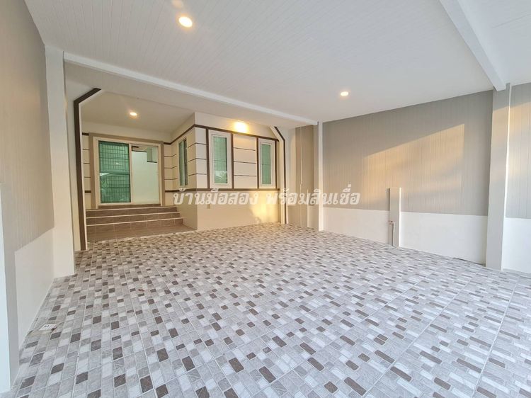 ตกแต่งครบ หมู่บ้าน บดินทร 2 เลียบคลองสอง-ซาฟารีเวิลด์ รูปที่ 2