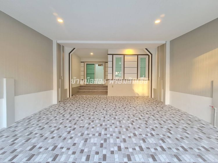 ตกแต่งครบ หมู่บ้าน บดินทร 2 เลียบคลองสอง-ซาฟารีเวิลด์ รูปที่ 3