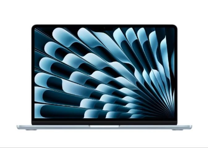 MacBook Air 13 นิ้ว (ชิป M4) ใหม่มาก ยังไม่ได้ใช้งานแค่แกะกล่อง