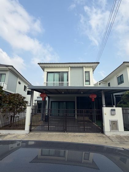 ศุภาลัยปาล์มสปริง พระราม2