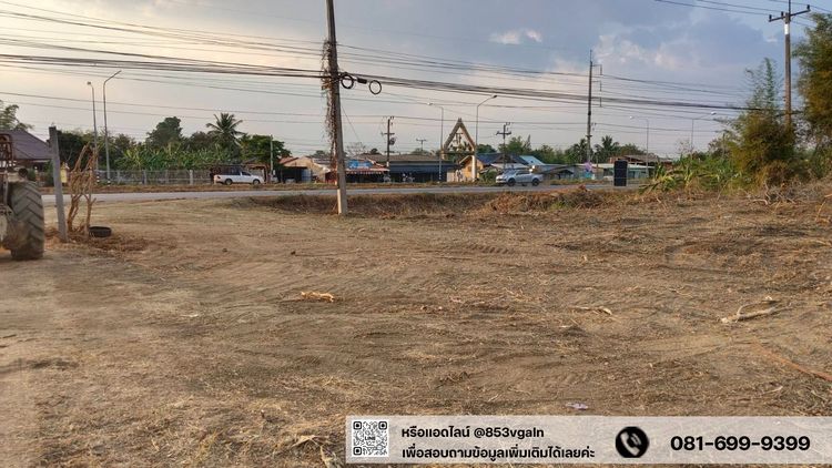 🔊🔊ให้เช่าที่ดิน อ.วังสมบูรณ์ จ.สระแก้ว🌿🌿 รูปที่ 4
