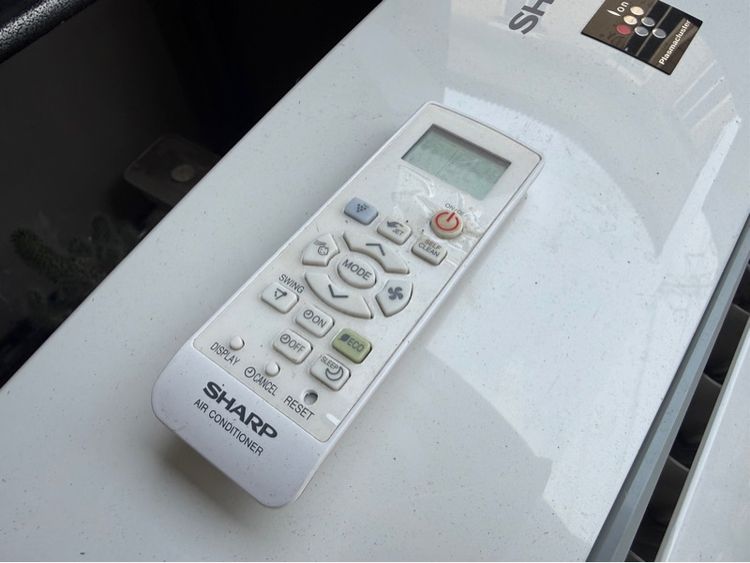 ขาย แอร์ Sharp 9000btu รูปที่ 4