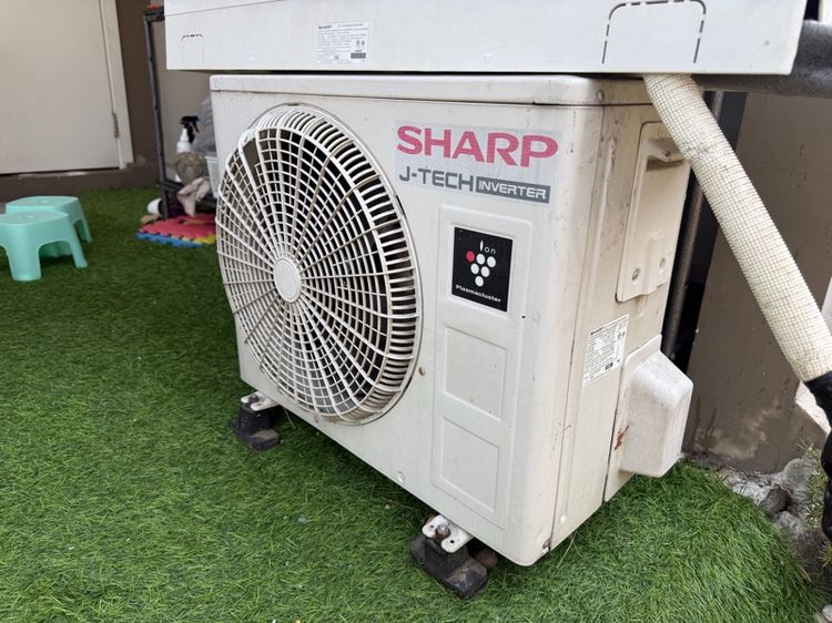 ขาย แอร์ Sharp 9000btu รูปที่ 2
