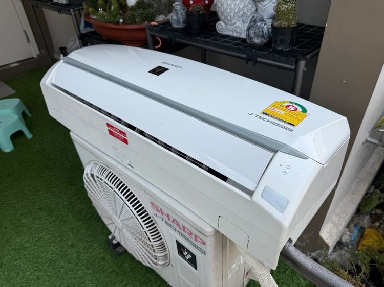 ขาย แอร์ Sharp 9000btu รูปที่ 3