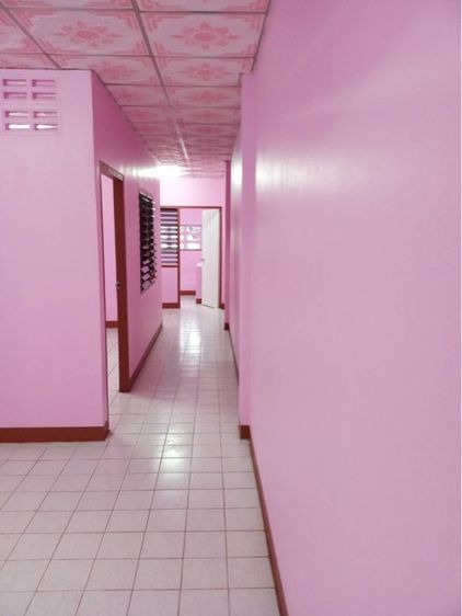 ทาวน์เฮ้าส์ ตรงข้าม ม.แม่โจ้