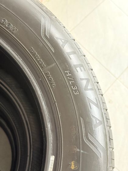 ยางสวย 215 60 17 บริสโตน HL33 รูปที่ 5