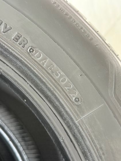 ยางสวย 215 60 17 บริสโตน HL33 รูปที่ 7