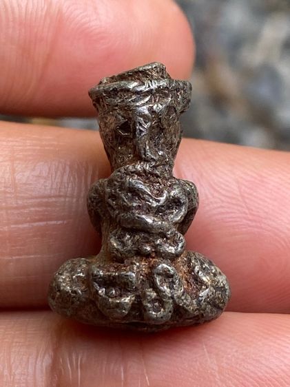 พระปิดตาแร่บางไผ่ รูปที่ 2