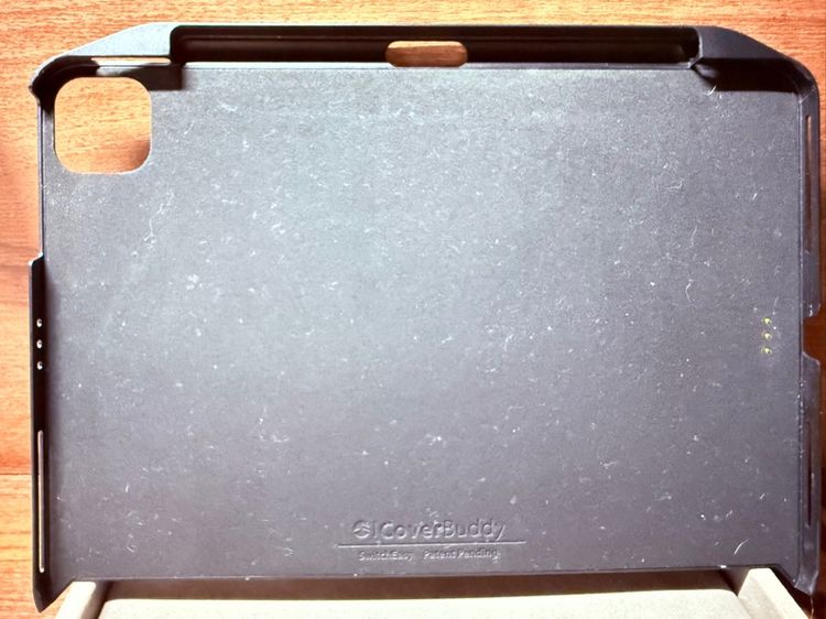 Case SwitchEasy CoverBuddy สำหรับ iPad Pro 11” 2022-2018), iPad Air 10.9” (2022-2020), iPad Air 11” (2024). รูปที่ 3