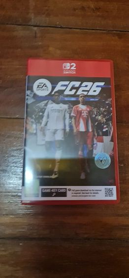 แผ่นเกมส์ nintendo switch 2